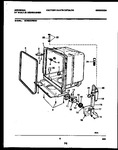 Diagram for 05 - Tub And Frame Parts