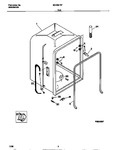 Diagram for 04 - Tub