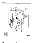 Diagram for 04 - Tub