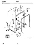 Diagram for 04 - Tub