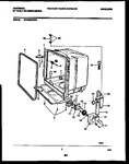 Diagram for 05 - Inner Tub Parts