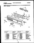 Diagram for 02 - Console And Control Parts