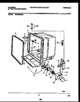 Diagram for 05 - Tub And Frame Parts