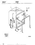 Diagram for 04 - Tub