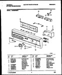 Diagram for 02 - Console And Control Parts