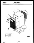 Diagram for 02 - Cabinet Front And Wrapper