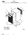 Diagram for 02 - Cabinet Front And Wrapper