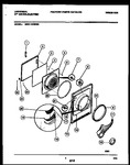 Diagram for 03 - Door Parts