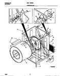 Diagram for 02 - Cabinet/drum