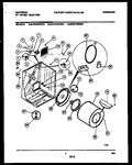 Diagram for 02 - Cabinet And Component Parts