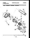 Diagram for 05 - Blower And Drive Parts