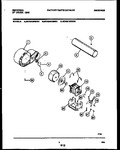 Diagram for 05 - Blower And Drive Parts