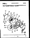 Diagram for 03 - Door Parts