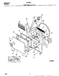 Diagram for 03 - Front Panel/lint Filter