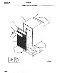 Diagram for 02 - Cabinet Front And Wrapper