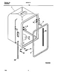 Diagram for 04 - Tub