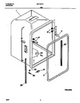 Diagram for 04 - Tub