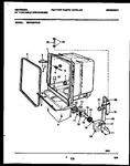 Diagram for 05 - Tub And Frame Parts