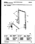 Diagram for 09 - Motor And Front Frame Assembly