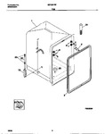 Diagram for 05 - Tub