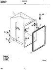 Diagram for 04 - Tub