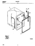 Diagram for 05 - Tub