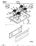 Diagram for 04 - Top/drawer