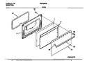 Diagram for 05 - Door