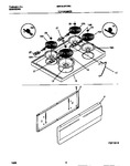 Diagram for 04 - Top/drawer