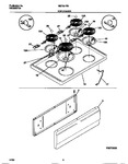 Diagram for 04 - Top/drawer