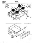 Diagram for 04 - Top/drawer