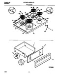 Diagram for 05 - Top/drawer