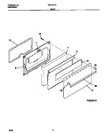 Diagram for 05 - Door