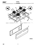 Diagram for 04 - Top/drawer