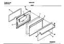 Diagram for 05 - Door