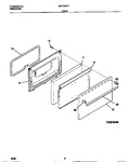 Diagram for 05 - Door