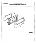 Diagram for 05 - Door