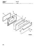 Diagram for 05 - Door