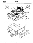 Diagram for 04 - Top/drawer