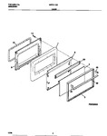 Diagram for 05 - Door