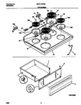 Diagram for 04 - Top/drawer