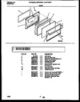 Diagram for 05 - Door Parts