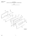 Diagram for 09 - Door