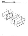 Diagram for 05 - Door