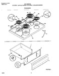 Diagram for 07 - Top/drawer