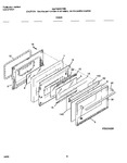 Diagram for 09 - Door