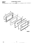 Diagram for 06 - Door