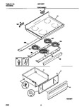 Diagram for 04 - Top/drawer