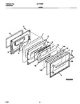 Diagram for 05 - Door