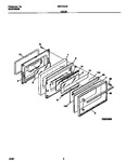 Diagram for 05 - Door